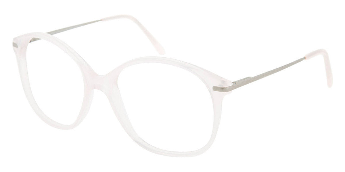 Andy Wolf® 5025 AW 5025 G 56 - White/Graygold G Eyeglasses