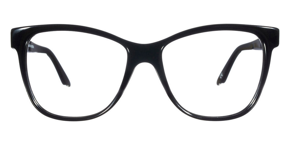 Andy Wolf® 5026 AW 5026 A 55 - Black A Eyeglasses