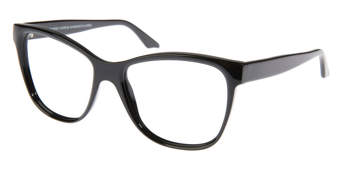 Andy Wolf® 5026 AW 5026 A 55 - Black A Eyeglasses