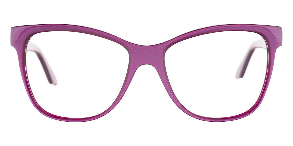 Andy Wolf® 5026 AW 5026 J 55 - Violet J Eyeglasses