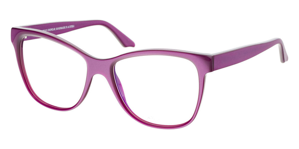 Andy Wolf® 5026 AW 5026 J 55 - Violet J Eyeglasses