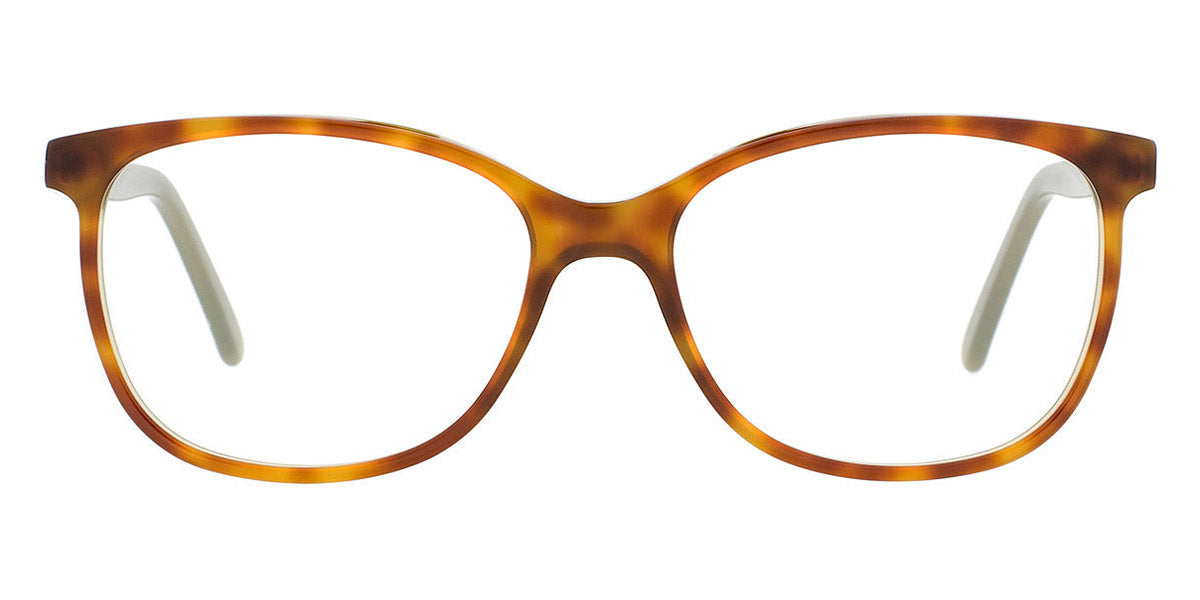 Andy Wolf® 5035 AW 5035 12 54 - Brown/Gray 12 Eyeglasses