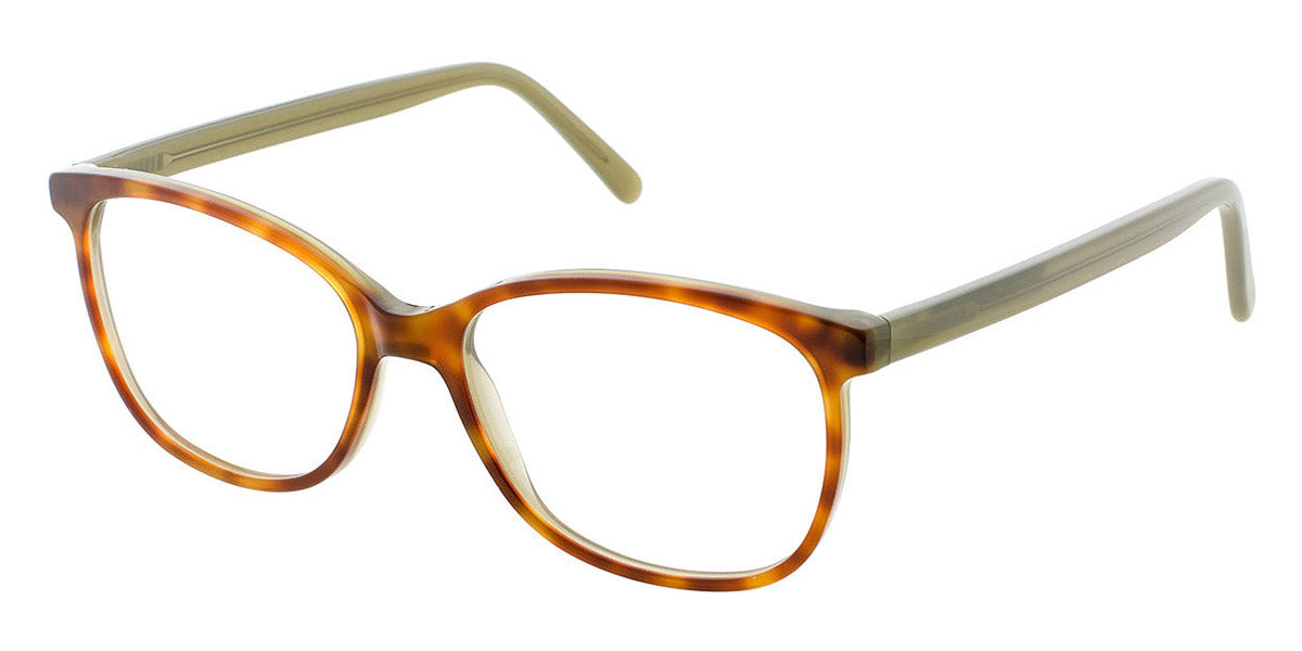 Andy Wolf® 5035 AW 5035 12 54 - Brown/Gray 12 Eyeglasses