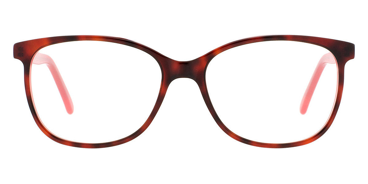 Andy Wolf® 5035 AW 5035 13 54 - Red/Pink 13 Eyeglasses