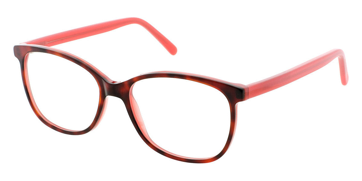 Andy Wolf® 5035 AW 5035 13 54 - Red/Pink 13 Eyeglasses