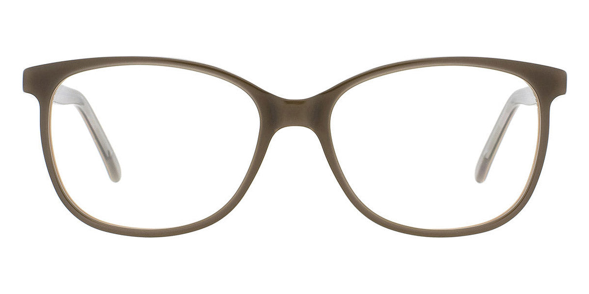 Andy Wolf® 5035 AW 5035 16 54 - Brown 16 Eyeglasses