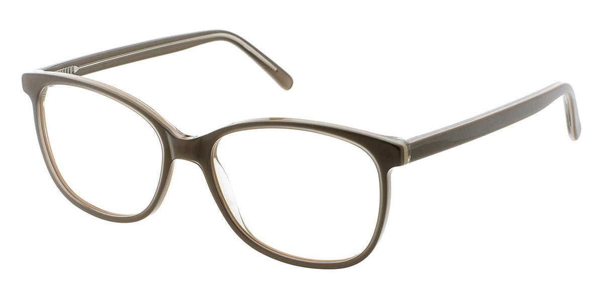 Andy Wolf® 5035 AW 5035 16 54 - Brown 16 Eyeglasses