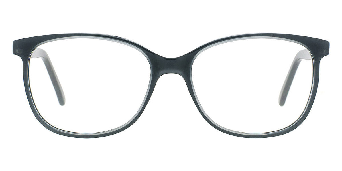 Andy Wolf® 5035 AW 5035 17 54 - Gray 17 Eyeglasses