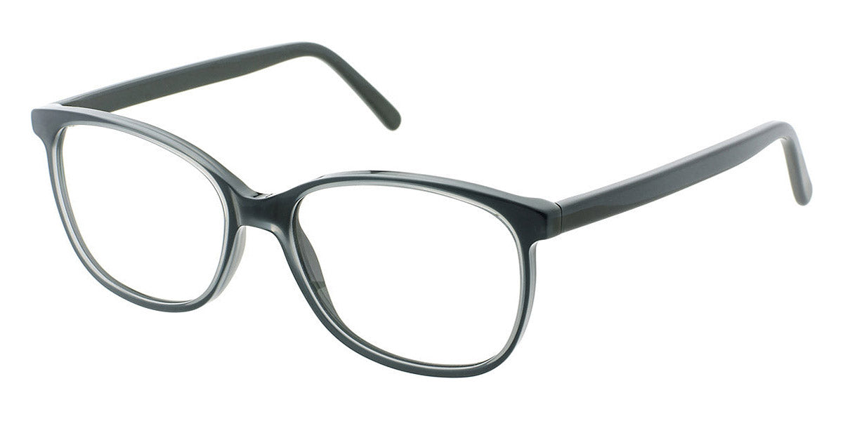 Andy Wolf® 5035 AW 5035 17 54 - Gray 17 Eyeglasses