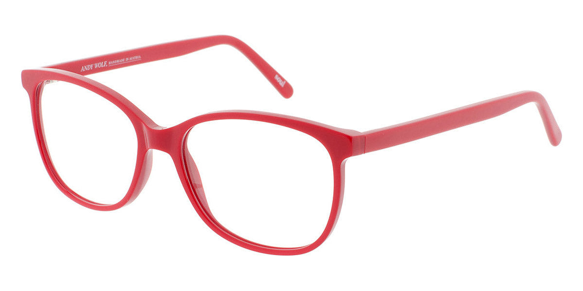 Andy Wolf® 5035 AW 5035 18 54 - Red 18 Eyeglasses