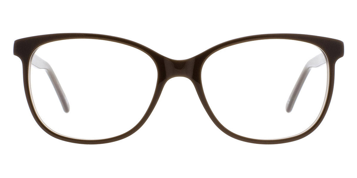 Andy Wolf® 5035 AW 5035 19 54 - Brown 19 Eyeglasses