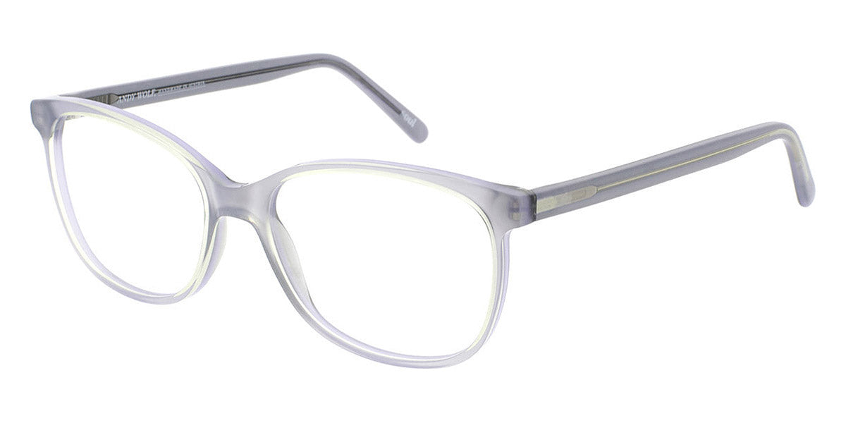 Andy Wolf® 5035 AW 5035 21 54 - Gray 21 Eyeglasses