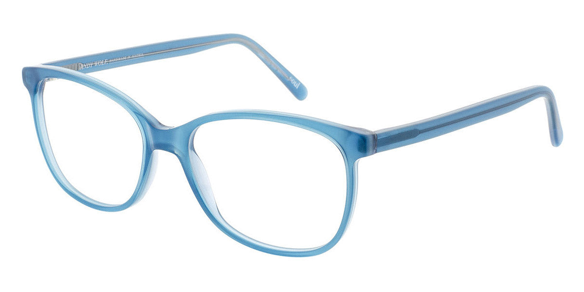 Andy Wolf® 5035 AW 5035 22 54 - Blue 22 Eyeglasses