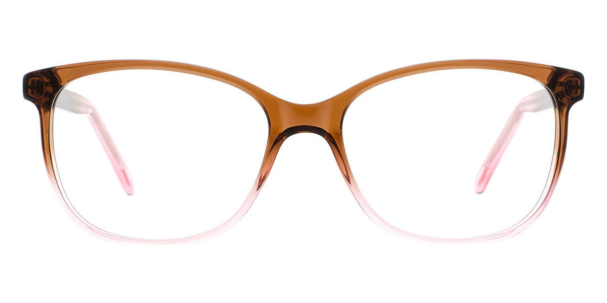 Andy Wolf® 5035 AW 5035 25 54 - Brown/Pink 25 Eyeglasses