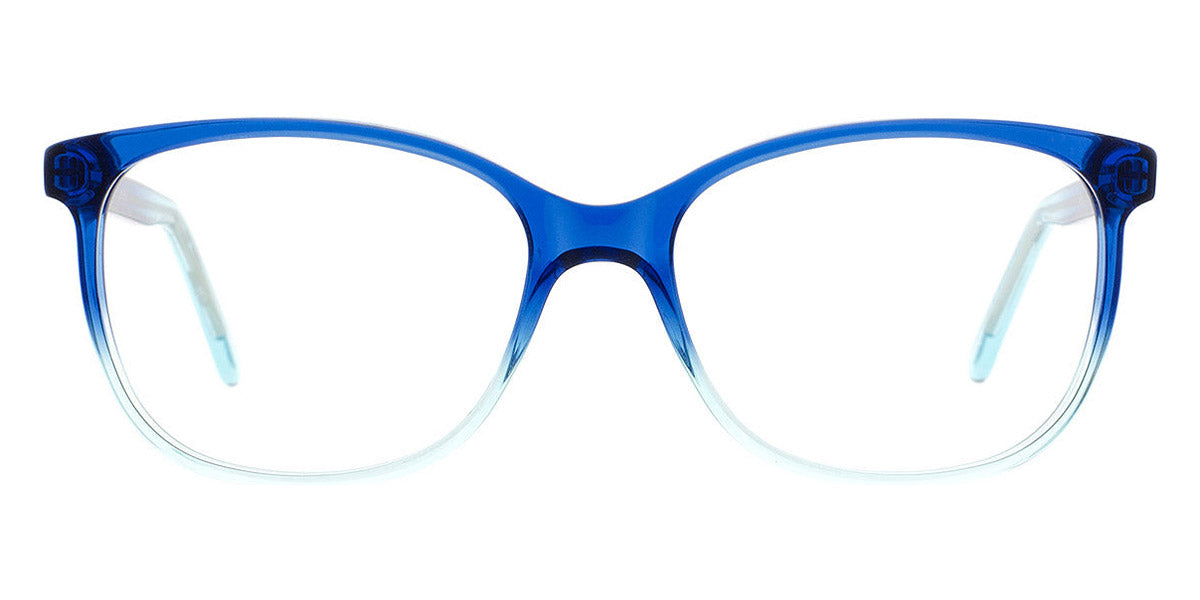 Andy Wolf® 5035 AW 5035 26 54 - Blue/White 26 Eyeglasses