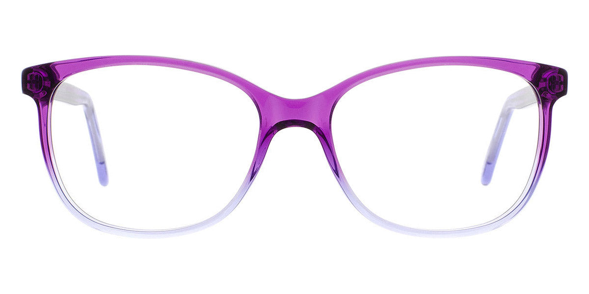 Andy Wolf® 5035 AW 5035 27 54 - Violet/Blue 27 Eyeglasses