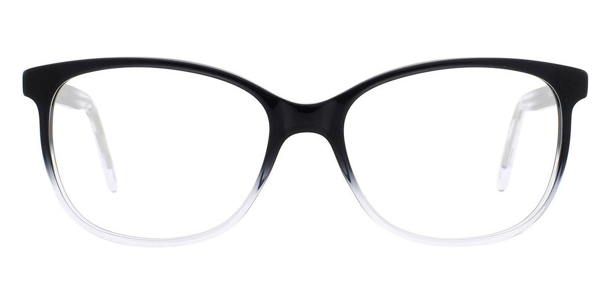 Andy Wolf® 5035 AW 5035 28 54 - Black/White 28 Eyeglasses