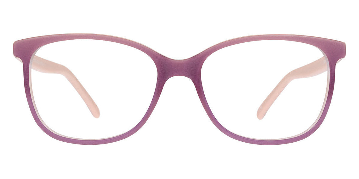 Andy Wolf® 5035 AW 5035 3 54 - Violet/Beige 3 Eyeglasses