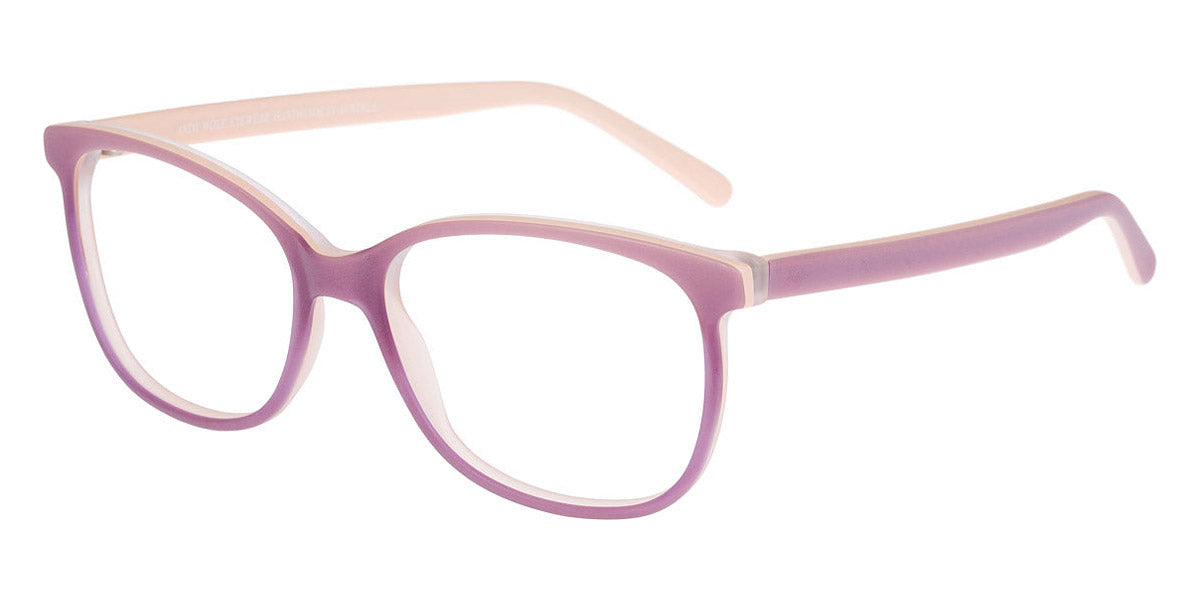 Andy Wolf® 5035 AW 5035 3 54 - Violet/Beige 3 Eyeglasses