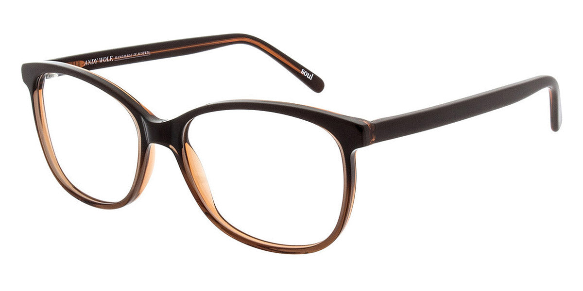 Andy Wolf® 5035 AW 5035 30 54 - Brown 30 Eyeglasses