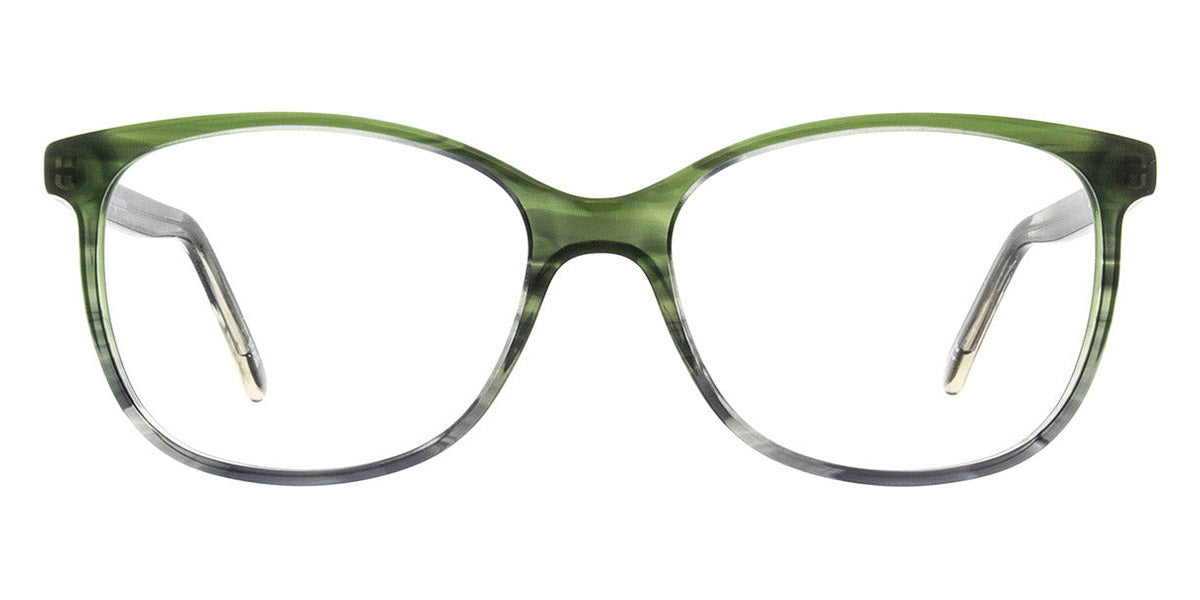 Andy Wolf® 5035 AW 5035 32 54 - Green/Black 32 Eyeglasses