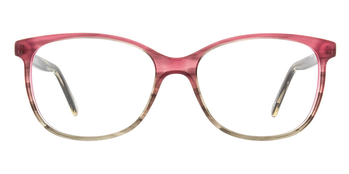 Andy Wolf® 5035 AW 5035 33 54 - Red/Gray 33 Eyeglasses