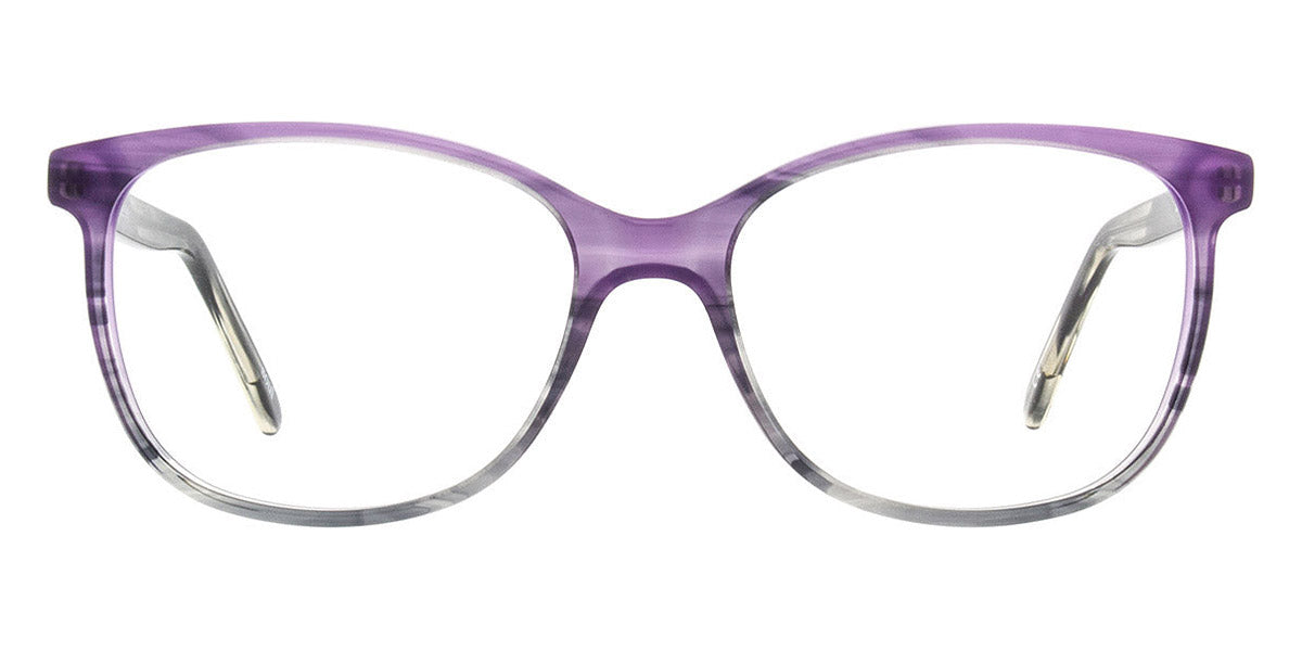 Andy Wolf® 5035 AW 5035 34 54 - Violet/Gray 34 Eyeglasses