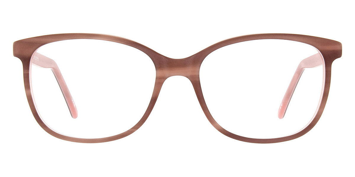 Andy Wolf® 5035 AW 5035 35 54 - Brown/Pink 35 Eyeglasses