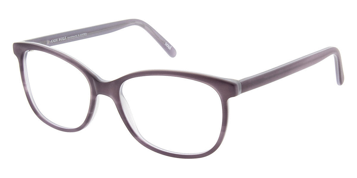 Andy Wolf® 5035 AW 5035 37 54 - Gray 37 Eyeglasses