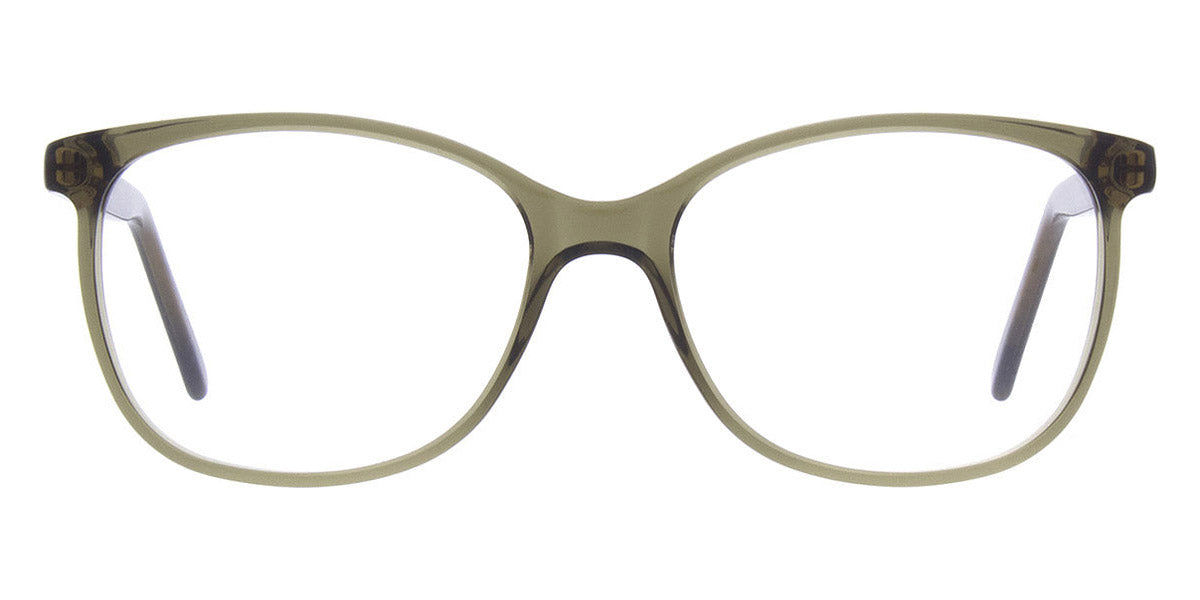 Andy Wolf® 5035 AW 5035 39 54 - Green 39 Eyeglasses