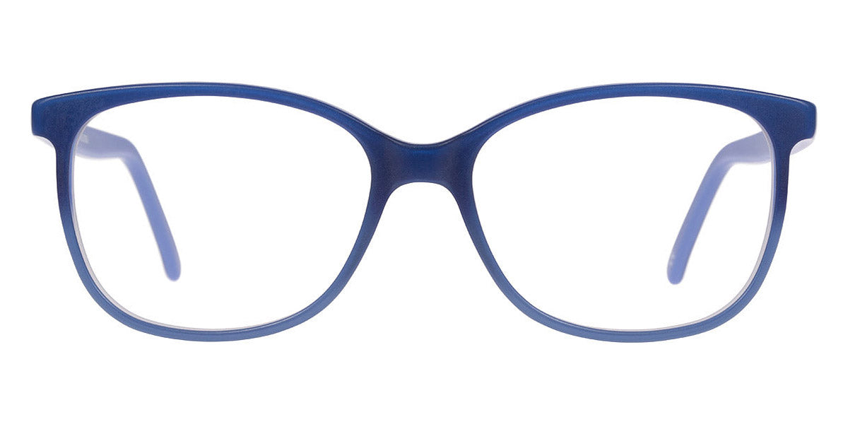 Andy Wolf® 5035 AW 5035 4 54 - Blue 4 Eyeglasses