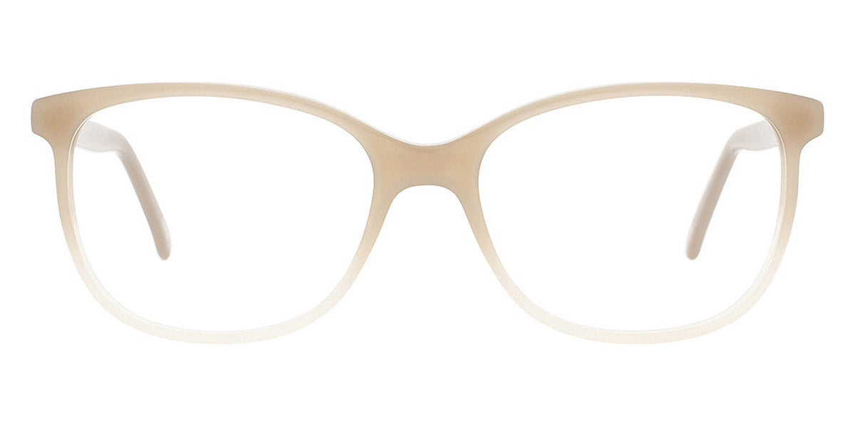 Andy Wolf® 5035 AW 5035 5 54 - Beige/White 5 Eyeglasses