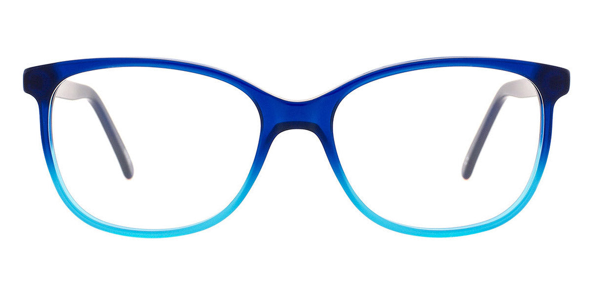 Andy Wolf® 5035 AW 5035 8 54 - Teal/Blue 8 Eyeglasses