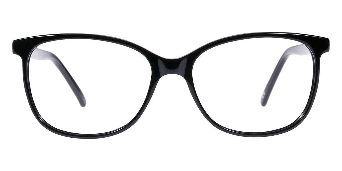 Andy Wolf® 5035 AW 5035 A 54 - Black A Eyeglasses