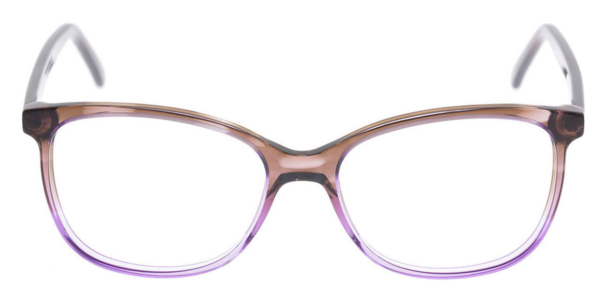 Andy Wolf® 5035 AW 5035 D 54 - Gray/Violet D Eyeglasses