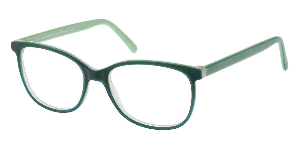 Andy Wolf® 5035 AW 5035 J 54 - Teal J Eyeglasses