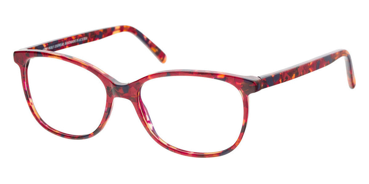 Andy Wolf® 5035 AW 5035 L 54 - Berry/Pink L Eyeglasses