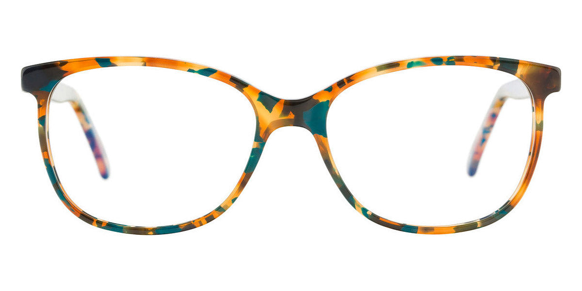 Andy Wolf® 5035 AW 5035 N 54 - Colorful N Eyeglasses