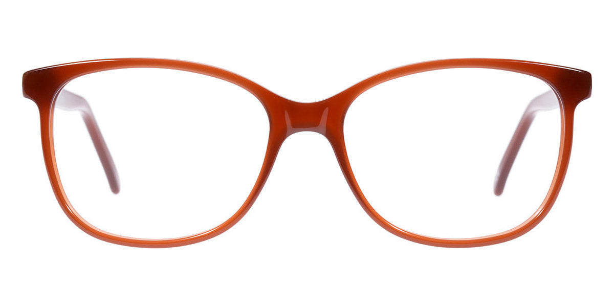 Andy Wolf® 5035 AW 5035 P 54 - Brown P Eyeglasses