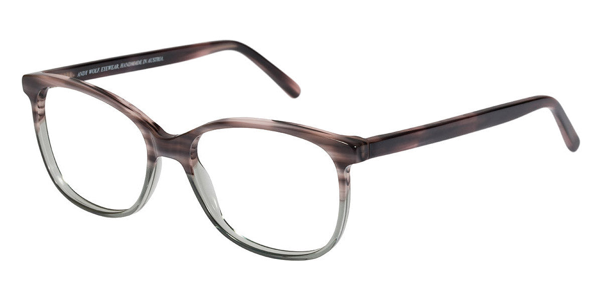 Andy Wolf® 5035 AW 5035 V 54 - Gray/Black V Eyeglasses