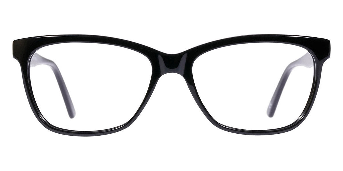 Andy Wolf® 5036 AW 5036 A 55 - Black A Eyeglasses