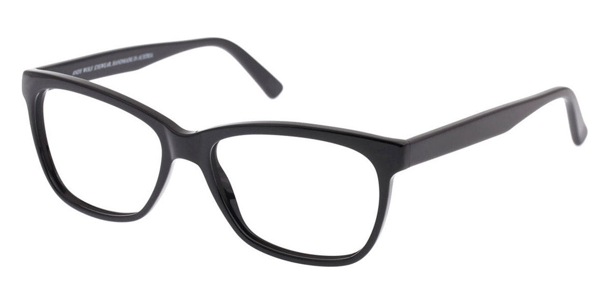 Andy Wolf® 5036 AW 5036 A 55 - Black A Eyeglasses