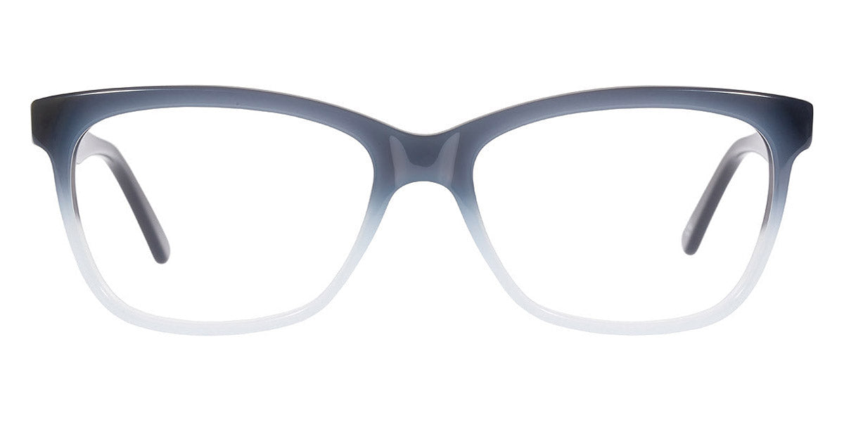 Andy Wolf® 5036 AW 5036 K 55 - Gray/White K Eyeglasses