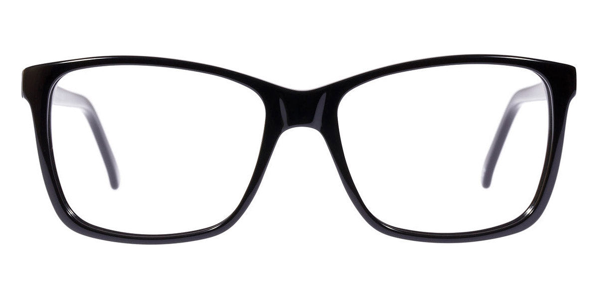 Andy Wolf® 5037 AW 5037 A 54 - Black A Eyeglasses