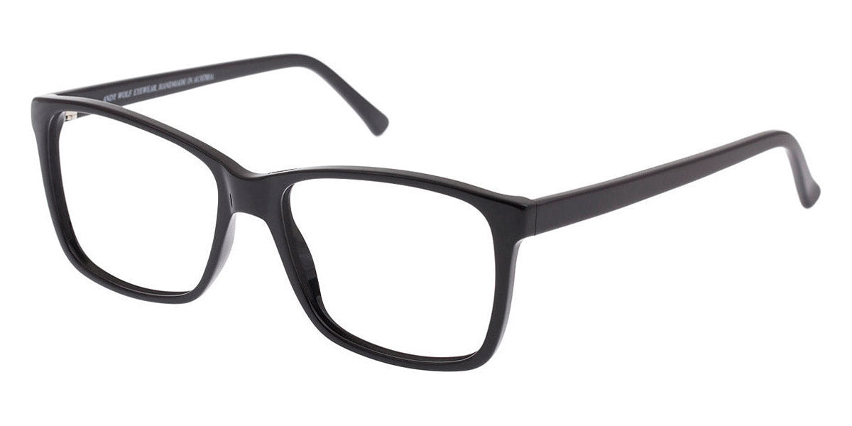 Andy Wolf® 5037 AW 5037 A 54 - Black A Eyeglasses