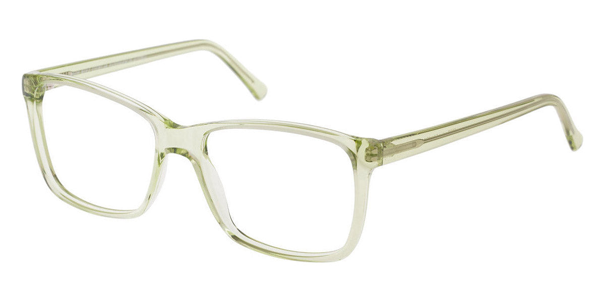 Andy Wolf® 5037 AW 5037 C 54 - Crystal C Eyeglasses