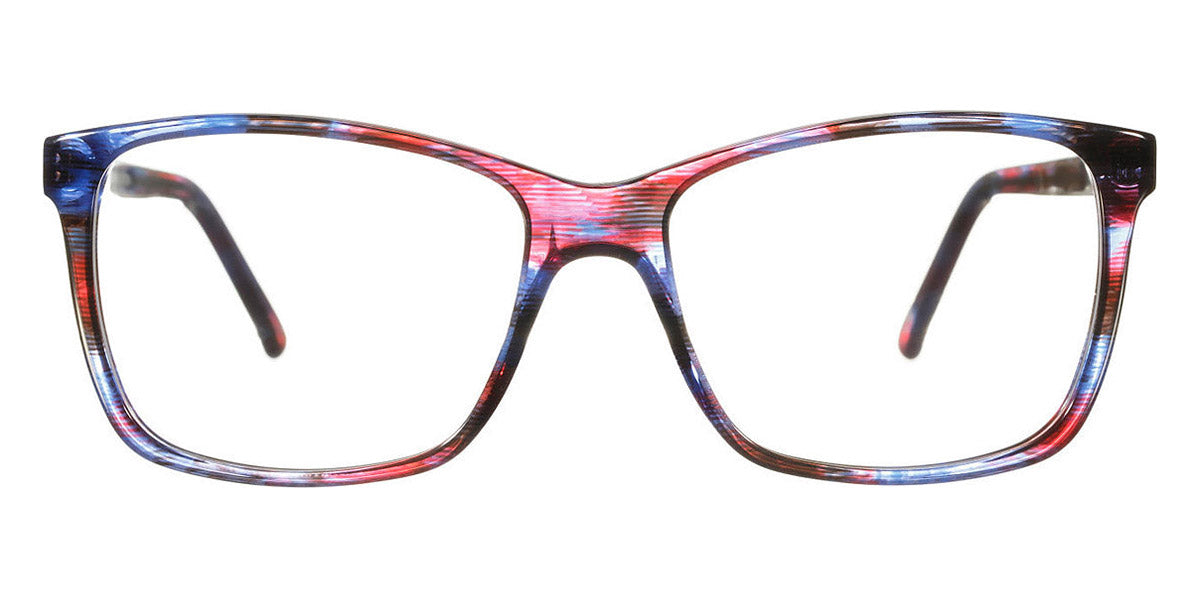 Andy Wolf® 5037 AW 5037 G 54 - Colorful G Eyeglasses