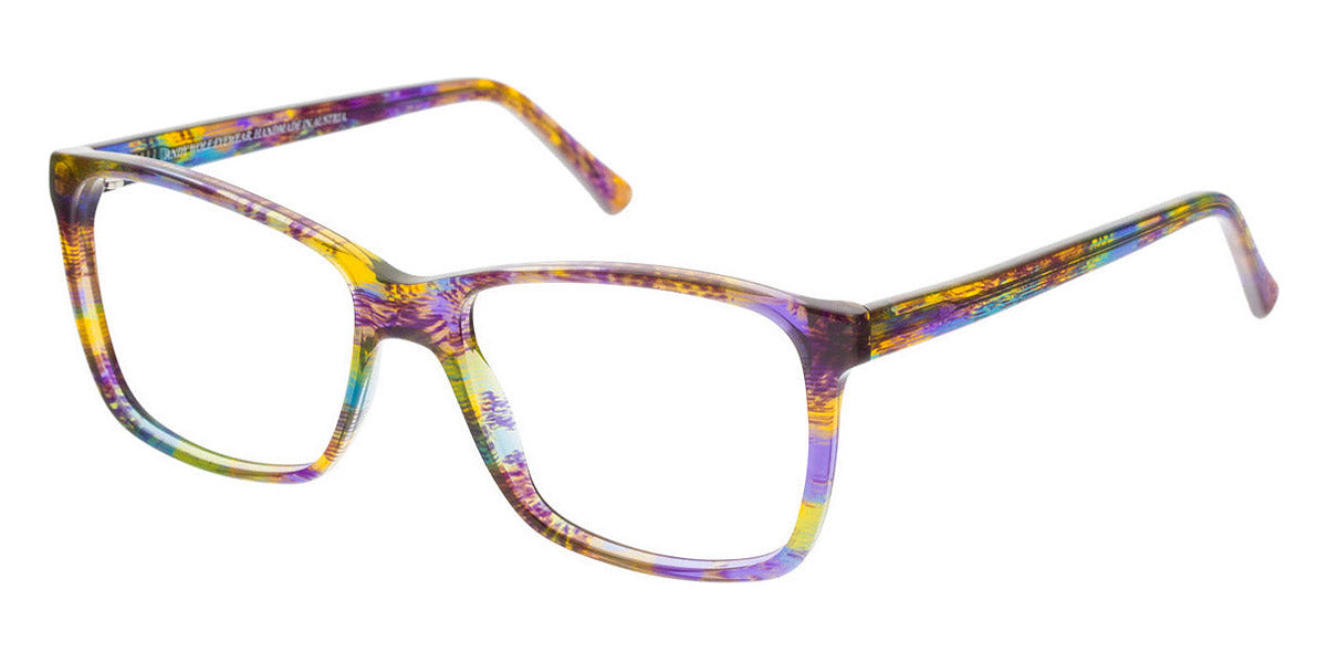 Andy Wolf® 5037 AW 5037 I 54 - Colorful I Eyeglasses