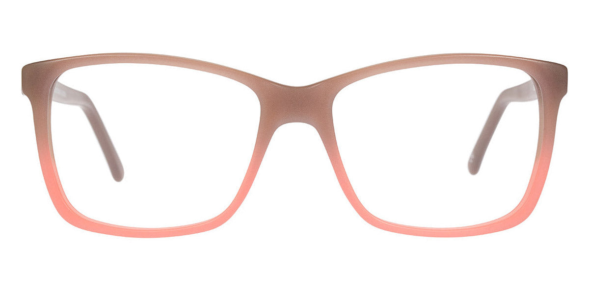 Andy Wolf® 5037 AW 5037 K 54 - Beige/Pink K Eyeglasses