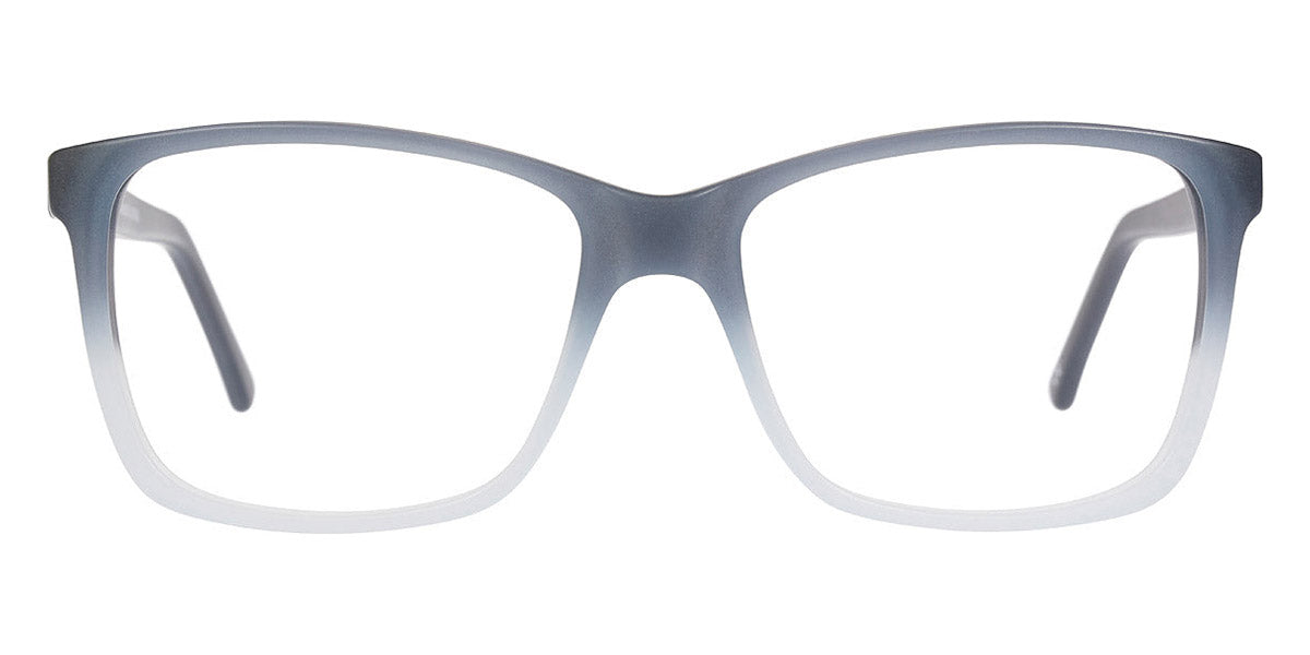 Andy Wolf® 5037 AW 5037 L 54 - Gray/White L Eyeglasses